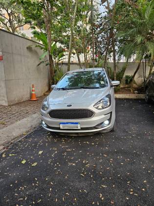 FORD KA 1.0 TI-VCT FLEX SE MANUAL